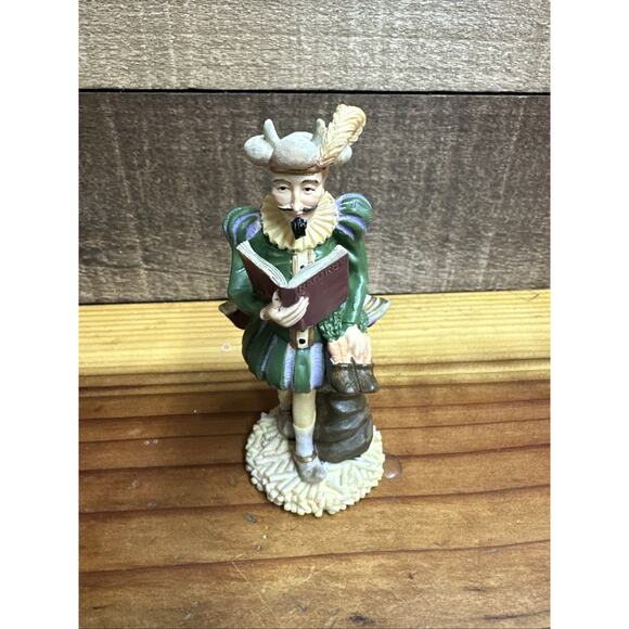 Vintage International Santa Claus Collection Netherlands Black Peter SC17 -box - Picture 1 of 7